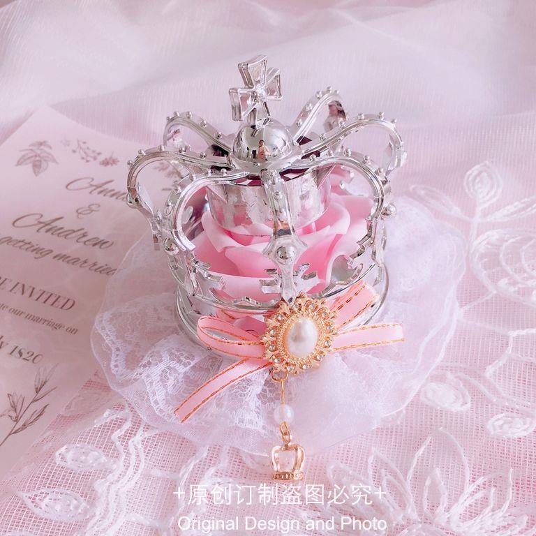 Cos Crown Lolita Headwear for Singing, Daily Wear, Princess, Queen, Coronation, Lolita Wedding Accessories, Small Items - Lolita Fetch