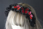 Papillon rouge