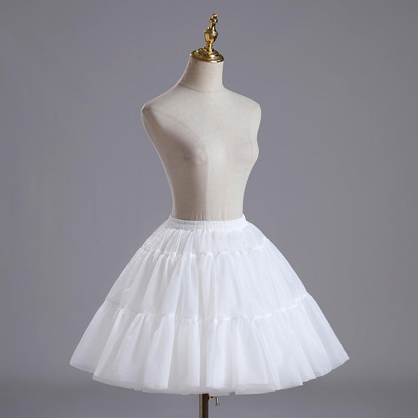 Noloria - Noloria 48 cm (18.9") High Volume - Petticoat, Cloud Lift Petticoat