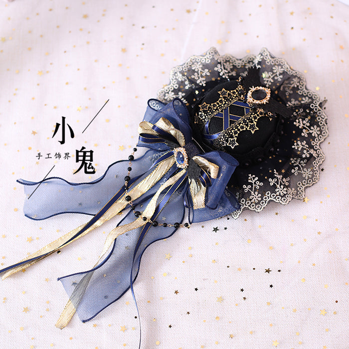 Xiaogui - Luxury Lolita Headdress Accessories - Headwear