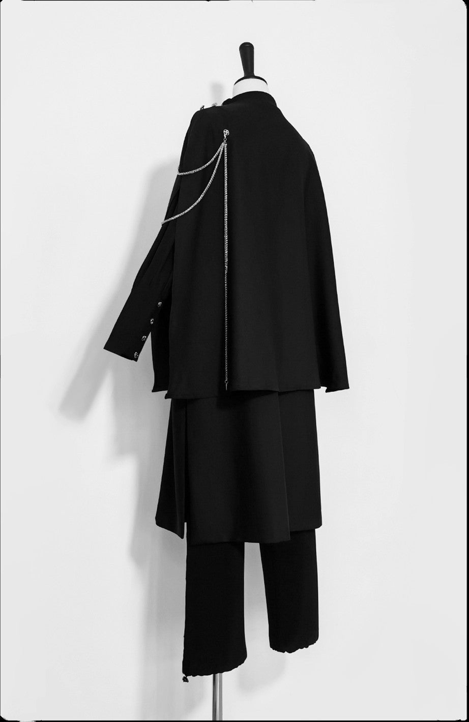 Princess Chronicles - The Stars Change - Ouji Lolita Cape
