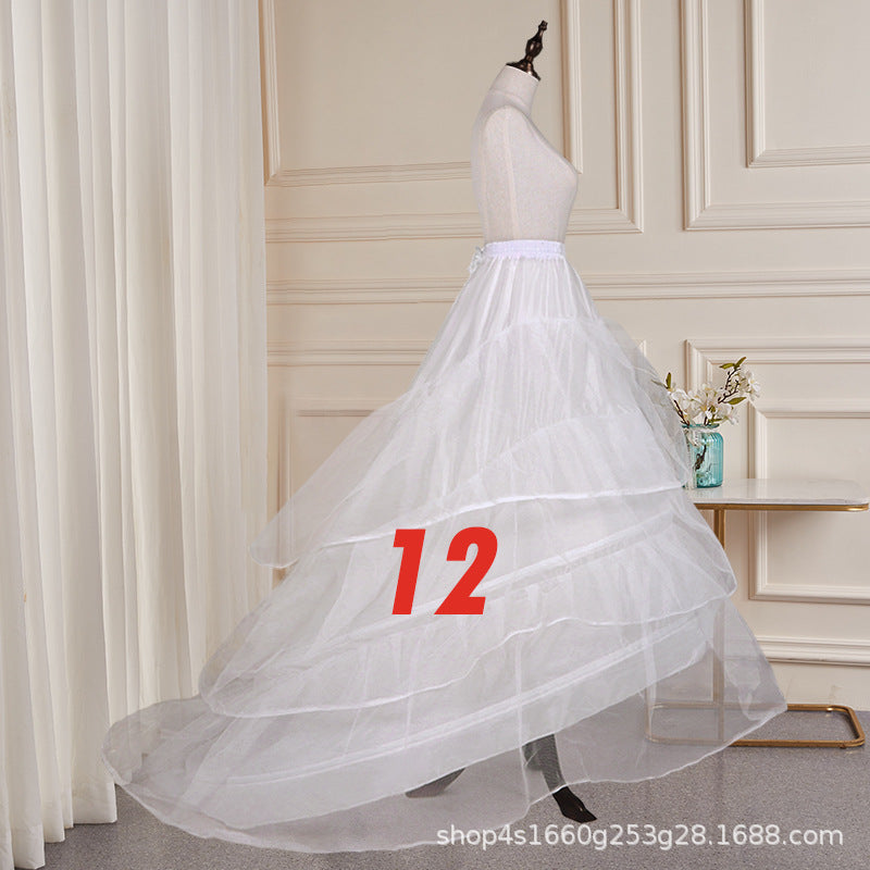 Extra-Large Bridal Petticoat – Boned