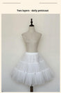 White - Daily Petticoat / XL