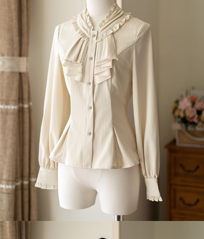 Forest Wardrobe - Autumn Forest - Retro Classic Lolita Bust-support JSK Dress