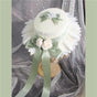 Ruocao Bowknot Floral Style / 56-58cm head circumference