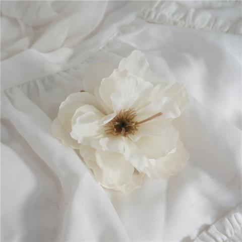 Vintage Elegant Lolita Flower Lolita Headwear Hairband Sweet Cool Gothic Dark Girl Ancient Style Hair Accessories - Lolita Fetch