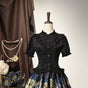 Short-Sleeve Blouse / S