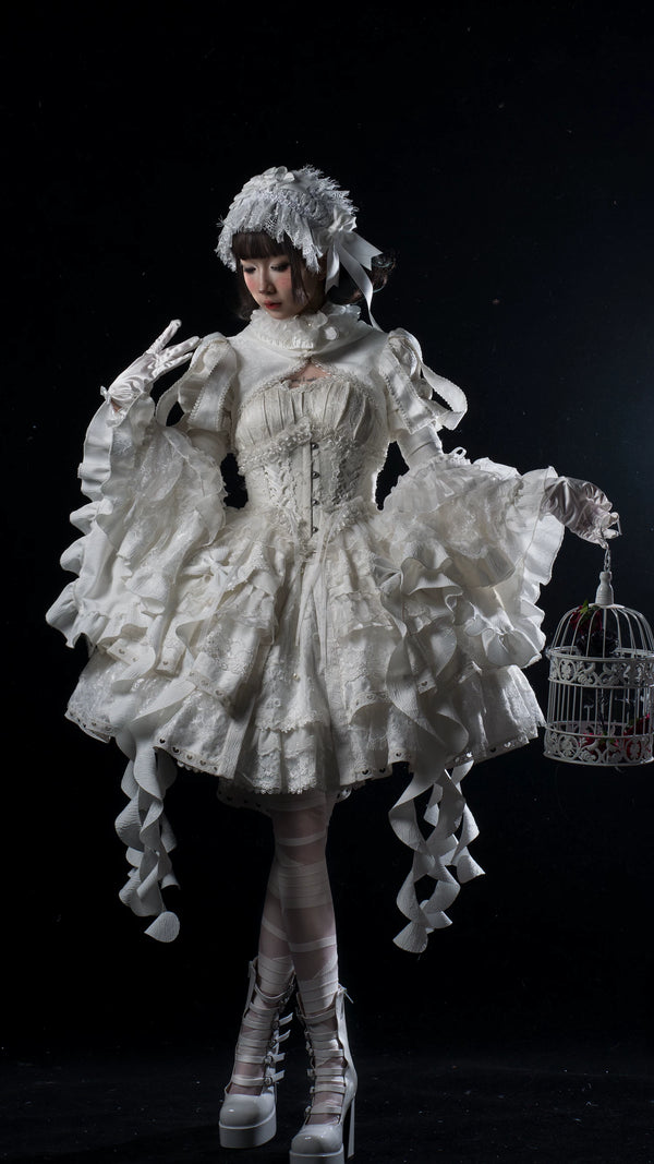 Smoothy - Caliburn - Gothic Lolita JSK, Blouse & Full Sets - main product view