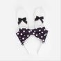 Black - Bunny Ear KC Only (one size / choose M) / M