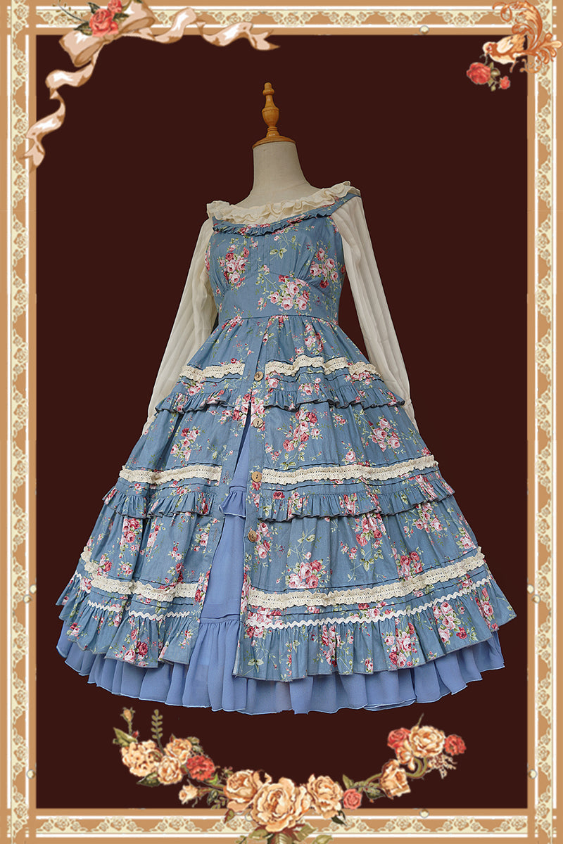 Infanta - Universal Lolita SK Extension - Underskirt SK Skirt