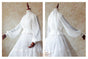 One Size / milk white (in stock)