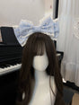 Blue kc Hair Band / S