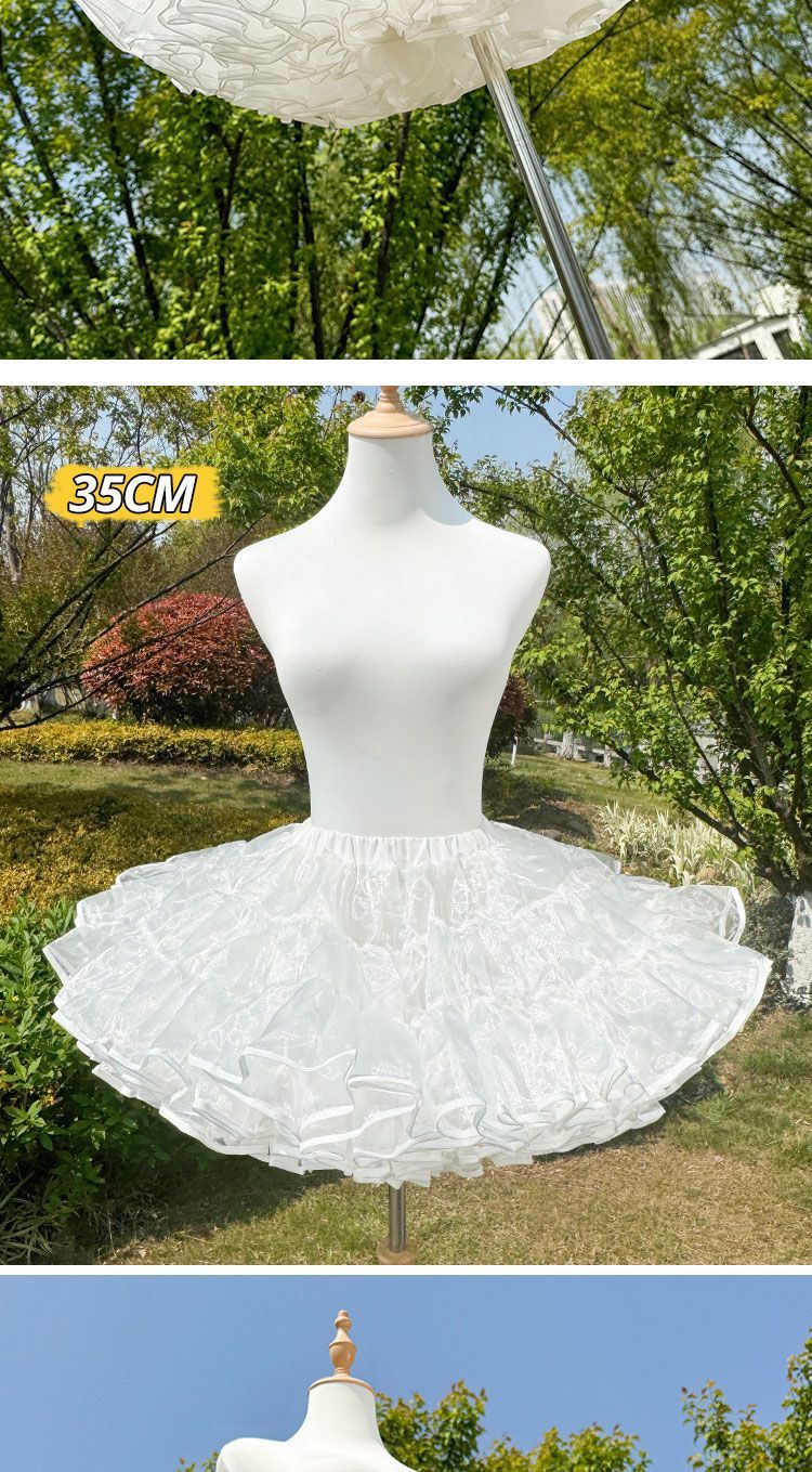 Carmen Cloud Support Petticoat – Tutu Skirt