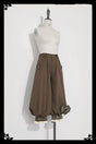 S / Cropped Trousers (2XL - pre order)