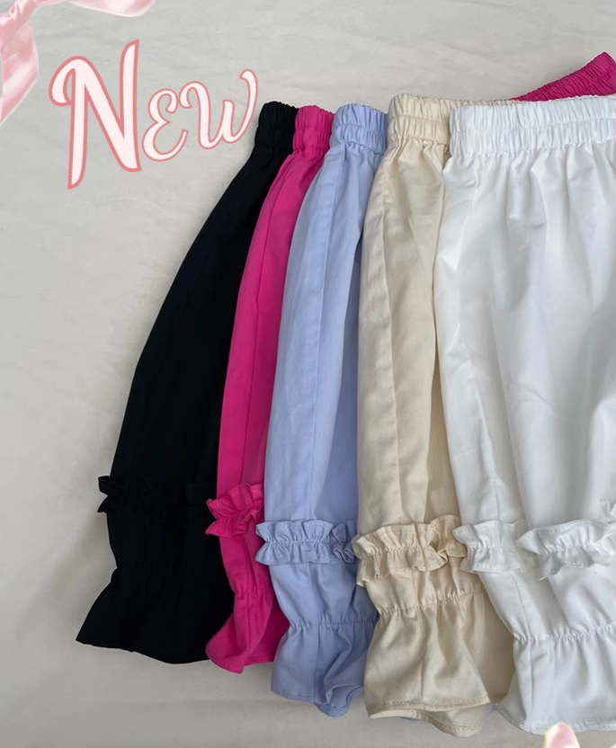 Sakurada Fawn - Plus Size Lolita Bloomers Leggings - Other Surprise