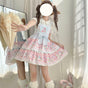 Light Blue - Dress Only / S