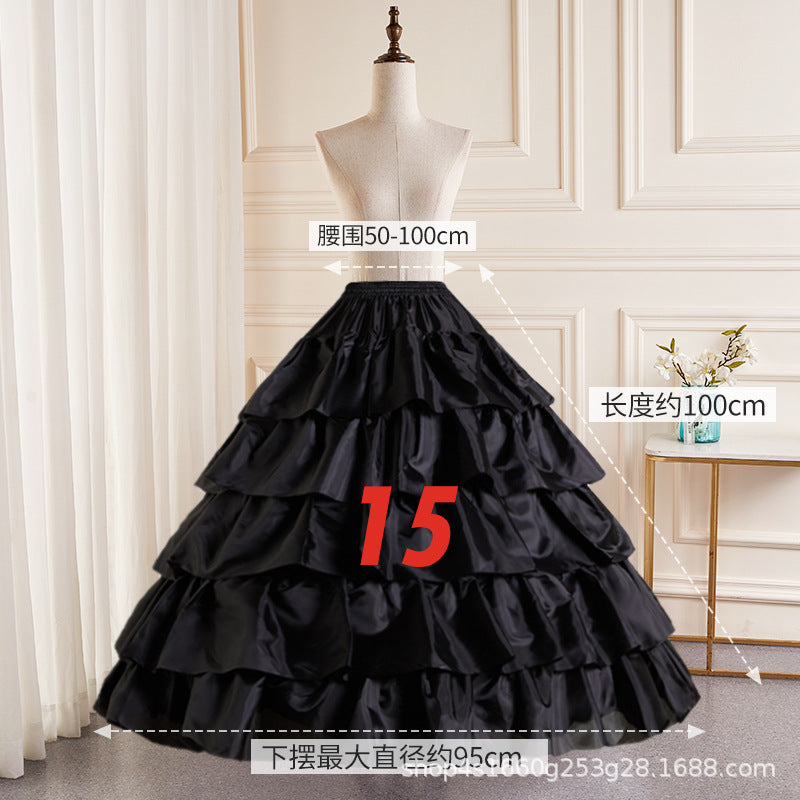 Extra-Large Bridal Petticoat – Boned