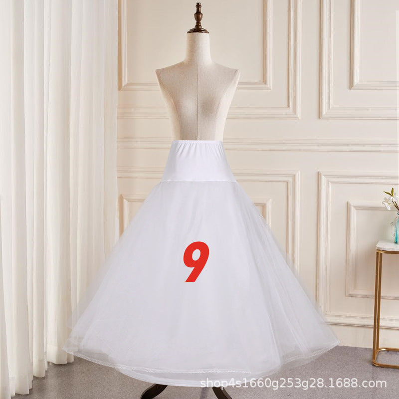 Extra-Large Bridal Petticoat – Boned
