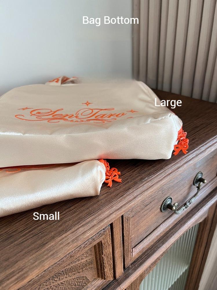 Sentaro - Lolita Petticoat Storage Bag in Two - Sizes Petticoat