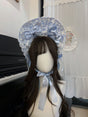 Blue bnt Hat / S