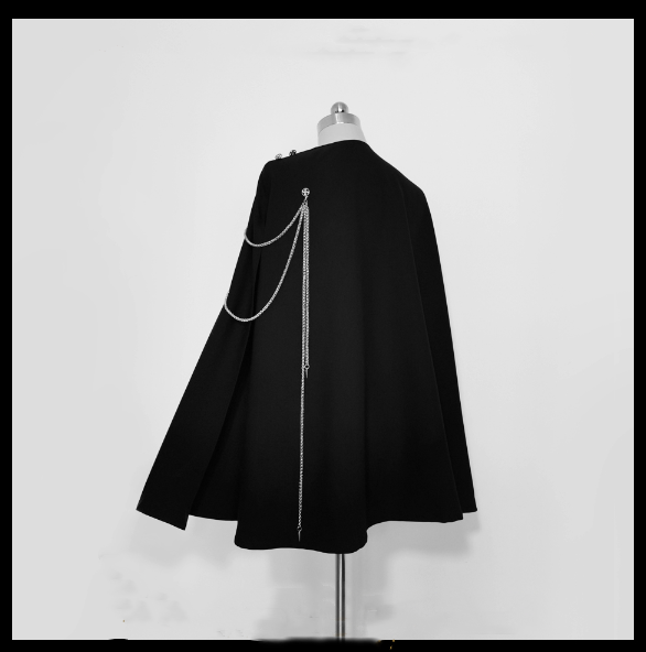 Princess Chronicles - The Stars Change - Ouji Lolita Cape