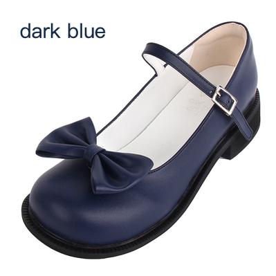 Angelic imprint - Sweet Lolita Round-tow Lolita Shoes - Multicolors Shoes
