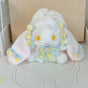 Diamond shoulder style light yellow (height 20 width 20)