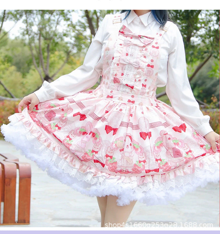 Cotton Cloud Mesh Petticoat – Multi-Color