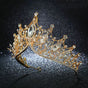 Couronne dorée sans gland