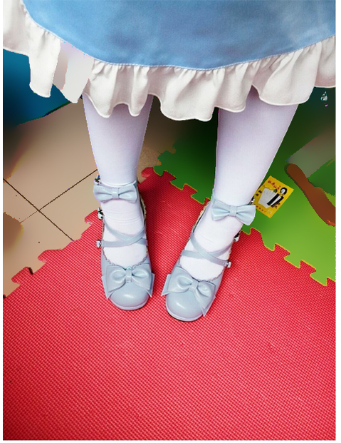 Sosic - Sweet Lolita High Heel Handmade - Shoes Shoes