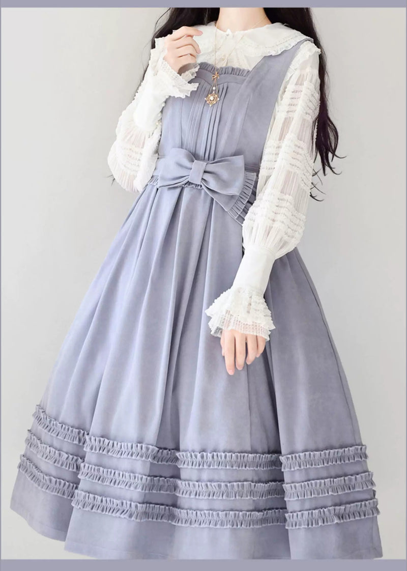 Forest Wardrobe - Sweet Little One - Classic Lolita JSK Dress - 8