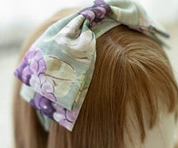 Forest Wardrobe - Forest Grapes - Classic Lolita JSK Dress and Headband - Green Headband - One Size / Ready Stock / S