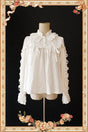 Taille unique / blanc