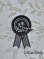 One Size / Gray Brooch