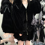 Black / One Size - Ready-Stock Option