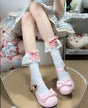 Pink bow / One Size