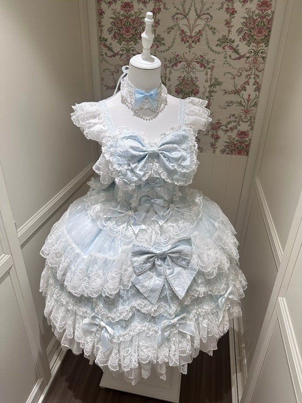 White Sugar Girl - Sakura Dream Romance - Spring light wedding-style