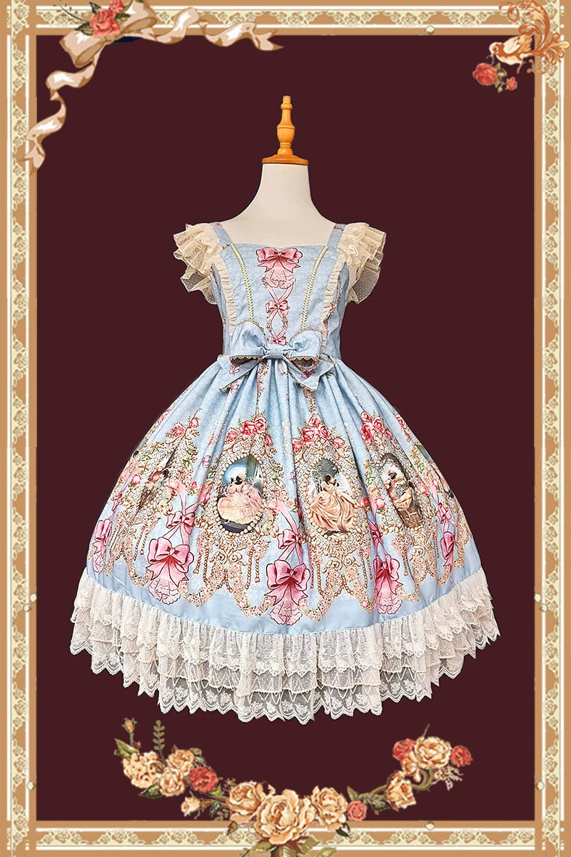 Infanta - Fairytale Town Ball - Tea-Party JSK & Accessories