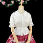 S / Ivory short sleeve