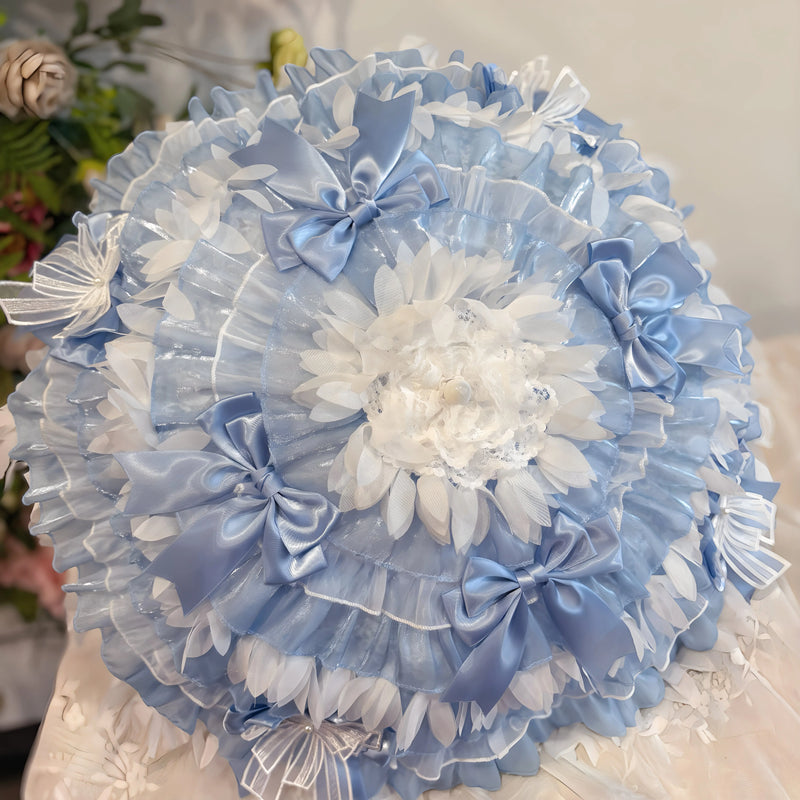Independent Brand - Country Lace Lolita Parasol - product image 7