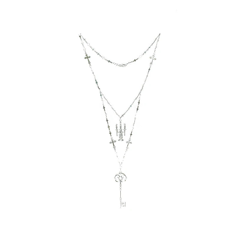 With PUJI - Neck Jewelry Collection - Lolita Fashion Selection detail view 20