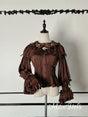 Brown / XS