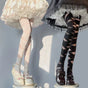 White + Black / One Size