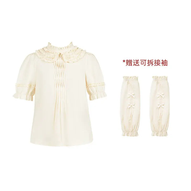 With PUJI - Autumn and Winter Clearance Zone - Lolita Fashion Selection detail view 9