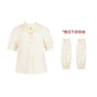 Letters and Poems · Lily Shirt + Cuffs Original Price 128 / S