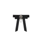 Nocturne Bow Brooch (one size, select M) In stock / S