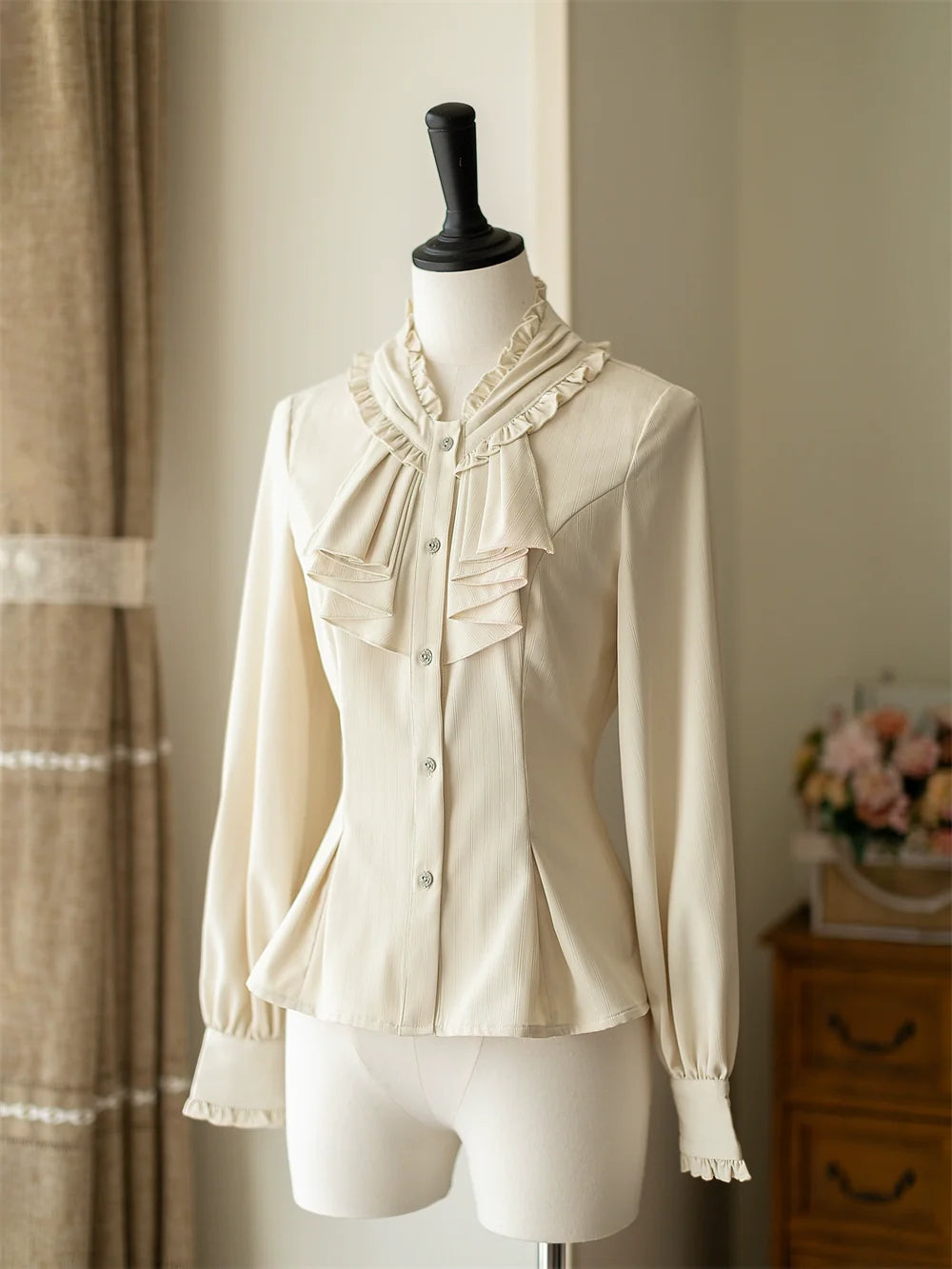 Forest Wardrobe - Autumn Forest - Retro Classic Lolita Bust-support JSK Dress
