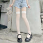 Natural color (1 pair core-spun silk) / One Size