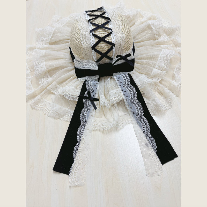 Moon Lily - Mist Isle Poem - Ivory JSK with Tiered Tulle Skirt