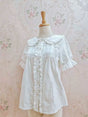 XS / White